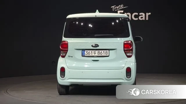 Kia The New Ray id 3747121 из Кореи 14