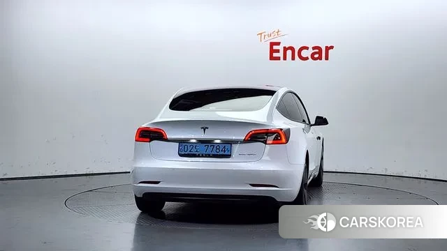 Tesla Model 3 id 3075279 из Кореи 14