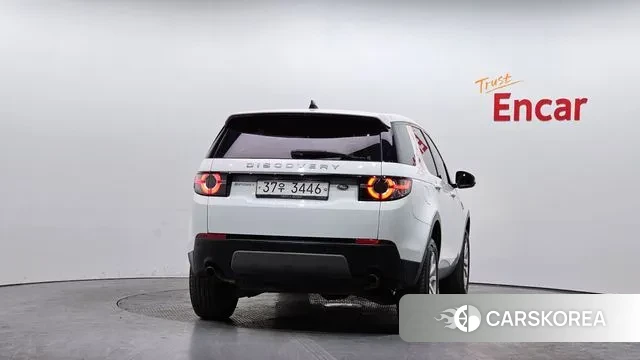 Land Rover Discovery Sports id 3703788 из Кореи 14