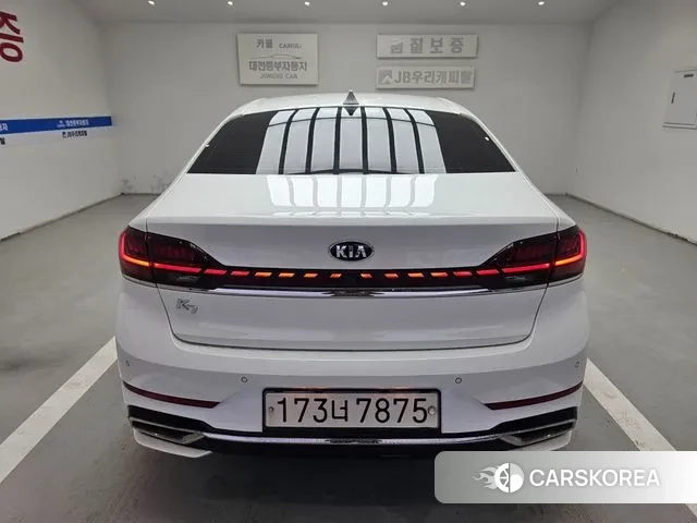 Kia K7 Premier id 3499225 из Кореи 14