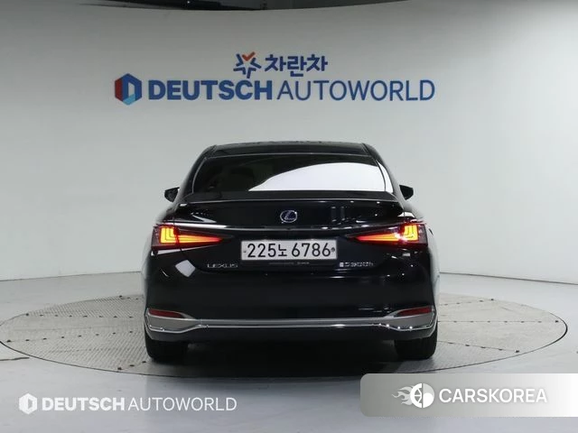 Lexus ES300h 7th generation id 3966071 из Кореи 14