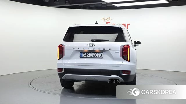 Hyundai Palisade id 4293984 из Кореи 14