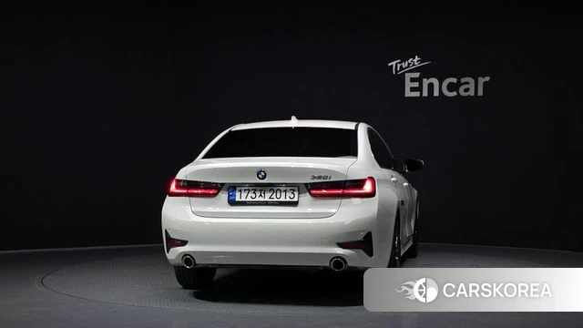 BMW 3 Series (G20) id 4631964 из Кореи 28