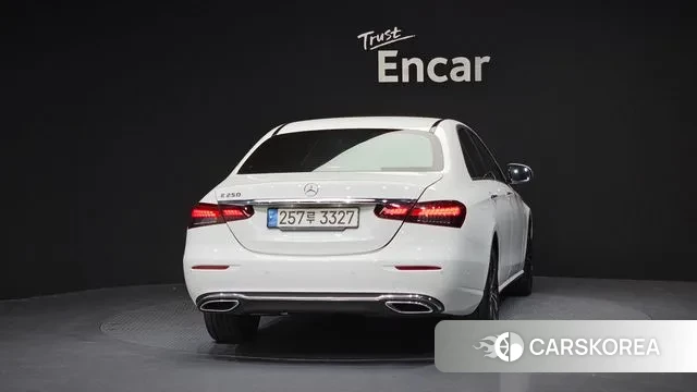 Mercedes-Benz E-Class W213 id 3752909 из Кореи 14