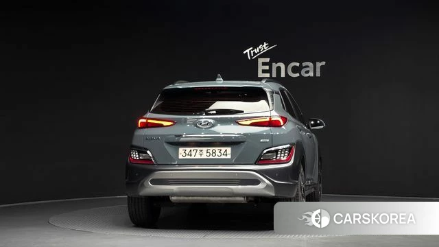 Hyundai The New Kona id 4019482 из Кореи 14