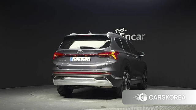 Hyundai The New Santa Fe id 4586248 из Кореи 25