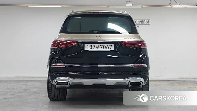 Mercedes-Benz GLS - Class X167 id 4280877 из Кореи 14