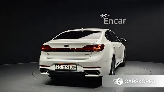 Kia K7 Premier Hybrid id 2941003 из Кореи 14