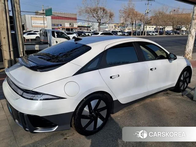 Hyundai Ionic 6 id 3664543 из Кореи 13