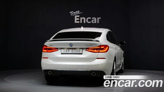 BMW 6 Series GT (G32) id 2855328 из Кореи 14