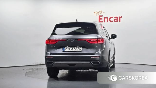 Renault Korea (Samsung) The New QM6 id 4899204 из Кореи 14