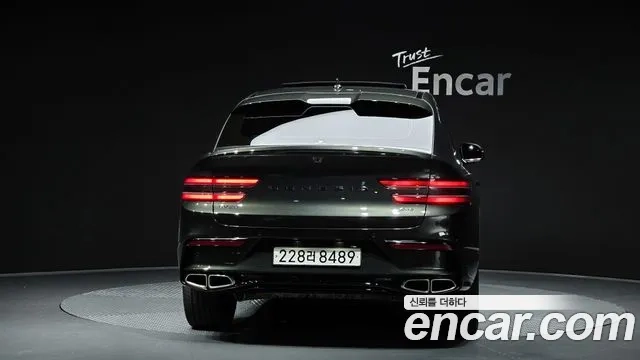 Genesis GV80 Coupe id 2867574 из Кореи 14