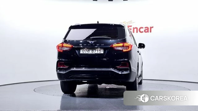 Ssangyong G4 Rexton id 3820991 из Кореи 14