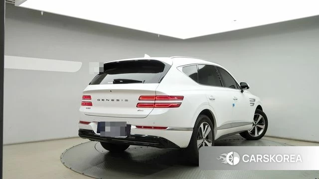 Genesis GV80 id 4619167 из Кореи 14
