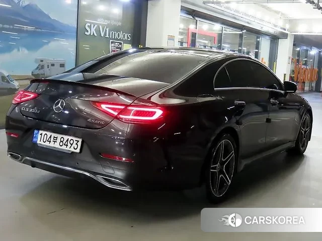 Mercedes-Benz CLS-Class C257 id 3695327 из Кореи 14
