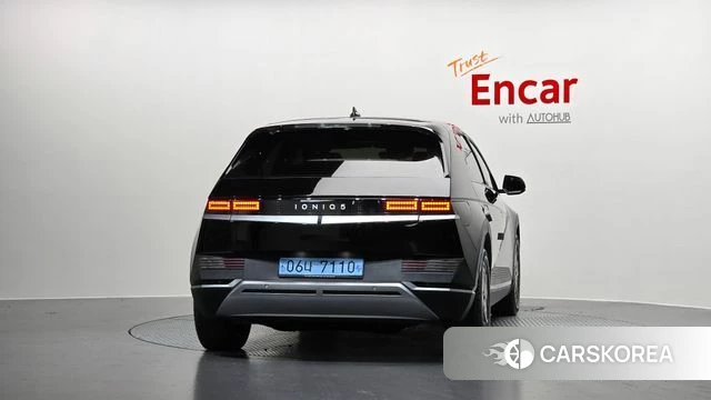 Hyundai Ionic 5 id 3915889 из Кореи 14