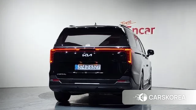 Kia The New Carnival 4th Generation id 3533489 из Кореи 14