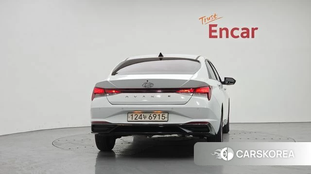 Hyundai Avante (CN7) id 4519426 из Кореи 14