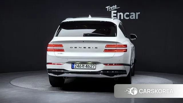 Genesis GV80 id 3644690 из Кореи 14