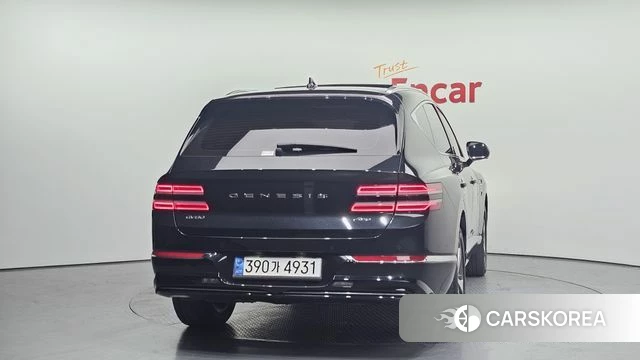 Genesis GV80 id 3923528 из Кореи 14