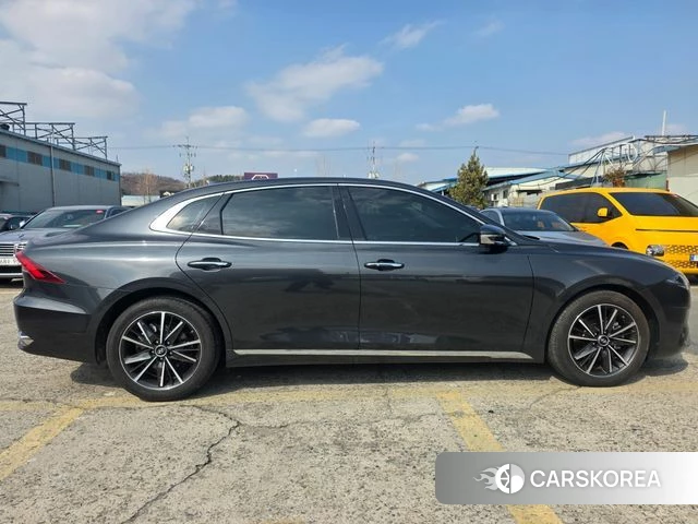 Hyundai The New Grandeur IG id 4485781 из Кореи 14