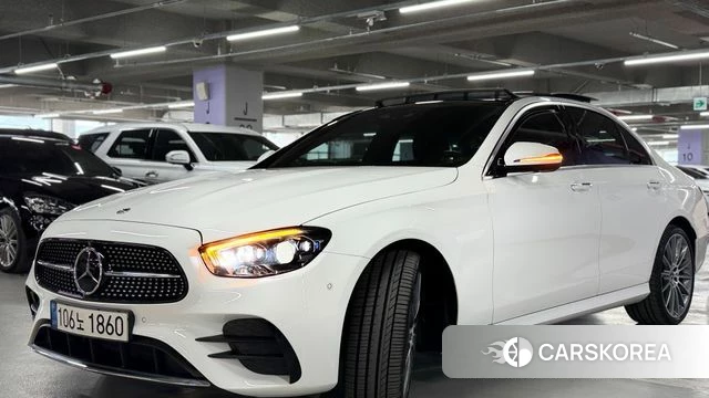 Mercedes-Benz E-Class W213 id 4444638 из Кореи 14