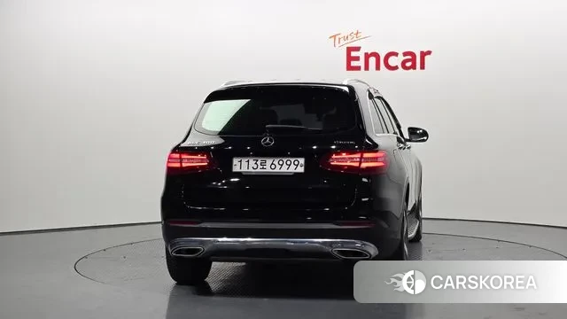 Mercedes-Benz GLC-Class X253 id 3708858 из Кореи 14