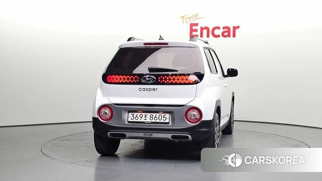 Hyundai Casper id 4463646 из Кореи 14