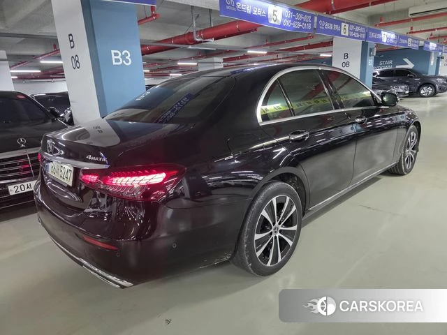 Mercedes-Benz E-Class W213 id 3954663 из Кореи 14