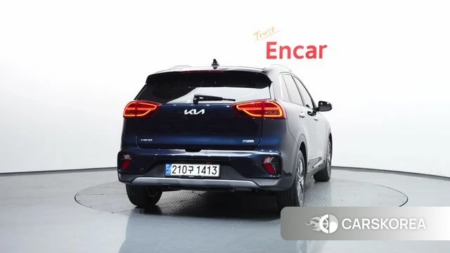 Kia The New Niro id 4324056 из Кореи 29