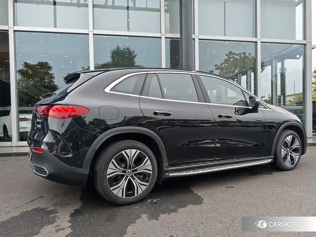 Mercedes-Benz EQE SUV id 4545858 из Китая 10