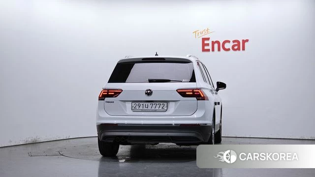 Volkswagen Tiguan second Generation id 4727500 из Кореи 14