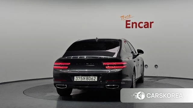Genesis G80 (RG3) id 4488922 из Кореи 14