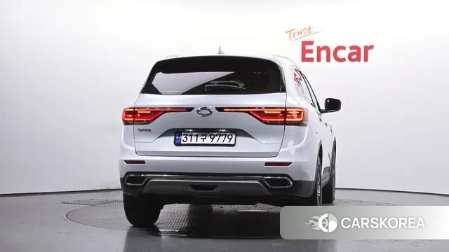 Renault Korea (Samsung) The New QM6 id 3620730 из Кореи 14