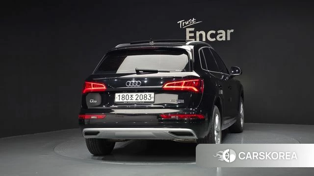 Audi Q5 (FY) id 4900036 из Кореи 14