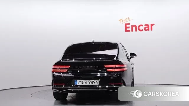 Genesis G80 (RG3) id 3310370 из Кореи 14