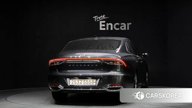 Hyundai The New Grandeur IG id 4304445 из Кореи 27