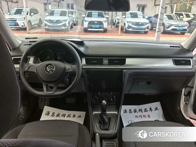 Volkswagen Bora 2019 Белый из Китая, фото 4