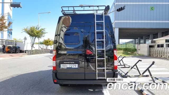 Renault Korea (Samsung) Master id 2465391 из Кореи 14