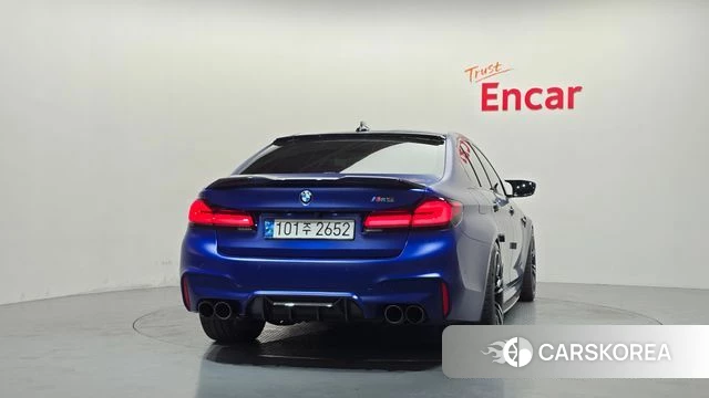 BMW M5 (F90) id 4865205 из Кореи 14