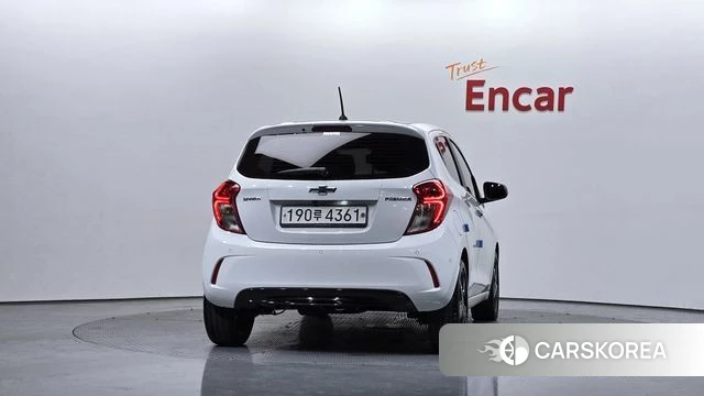 Chevrolet (GM Daewoo) The New Spark id 3813290 из Кореи 14