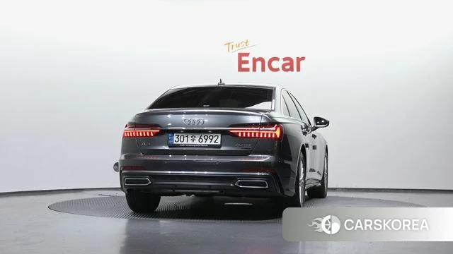 Audi A6 (C8) id 4284023 из Кореи 14