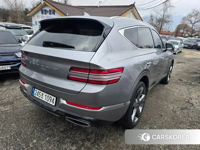 Genesis GV80 id 3752222 из Кореи 13