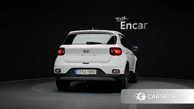 Hyundai Venue id 4361442 из Кореи 14