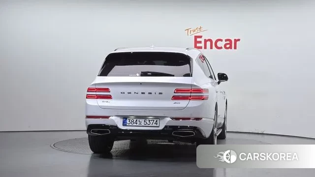 Genesis GV80 id 3378060 из Кореи 14