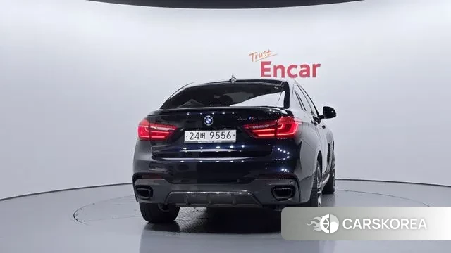 BMW X6 (F16) id 3060773 из Кореи 14