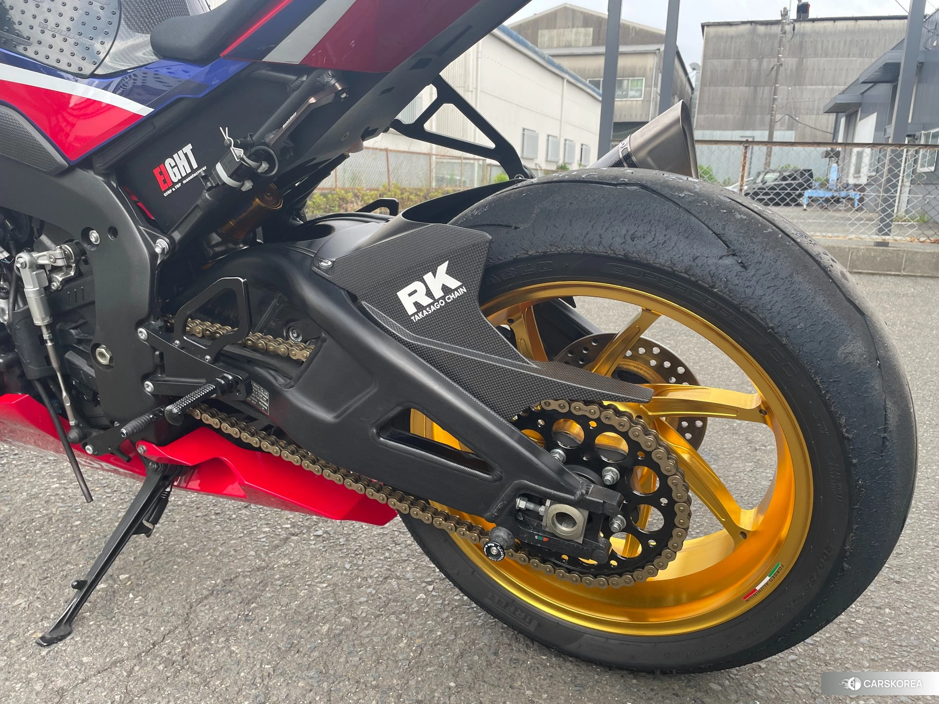 OTHER CBR1000RR-R FB SP id 4374060 из Японии 6