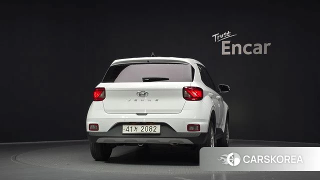 Hyundai Venue id 4447242 из Кореи 14