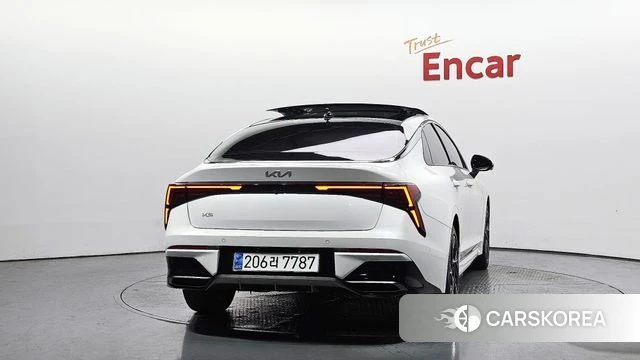 Kia The New K5 3rd generation id 4381735 из Кореи 26