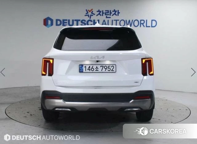 Kia The New Sorento 4th Generation id 4762345 из Кореи 14